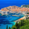 Biển Adriatic - Croatia