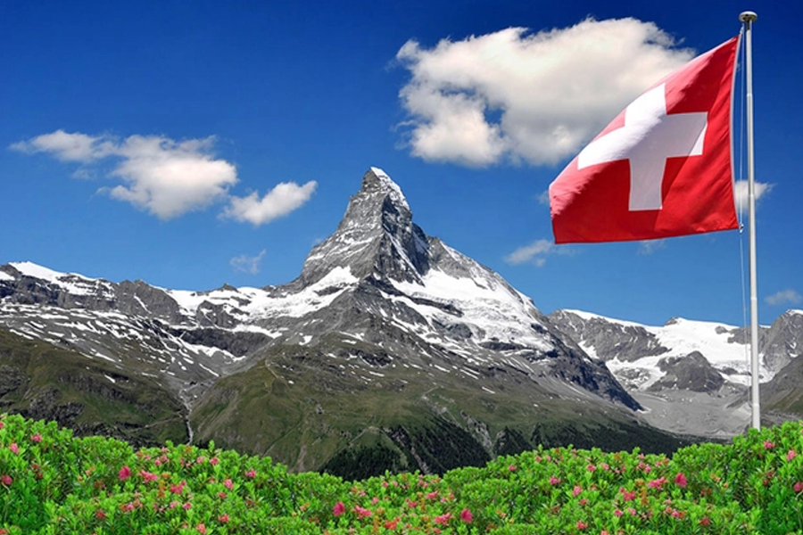 Đỉnh Jungfraujoch – Nóc nhà châu Âu