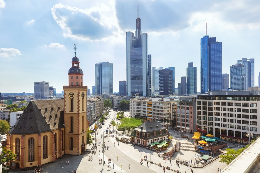 Khám phá Frankfurt