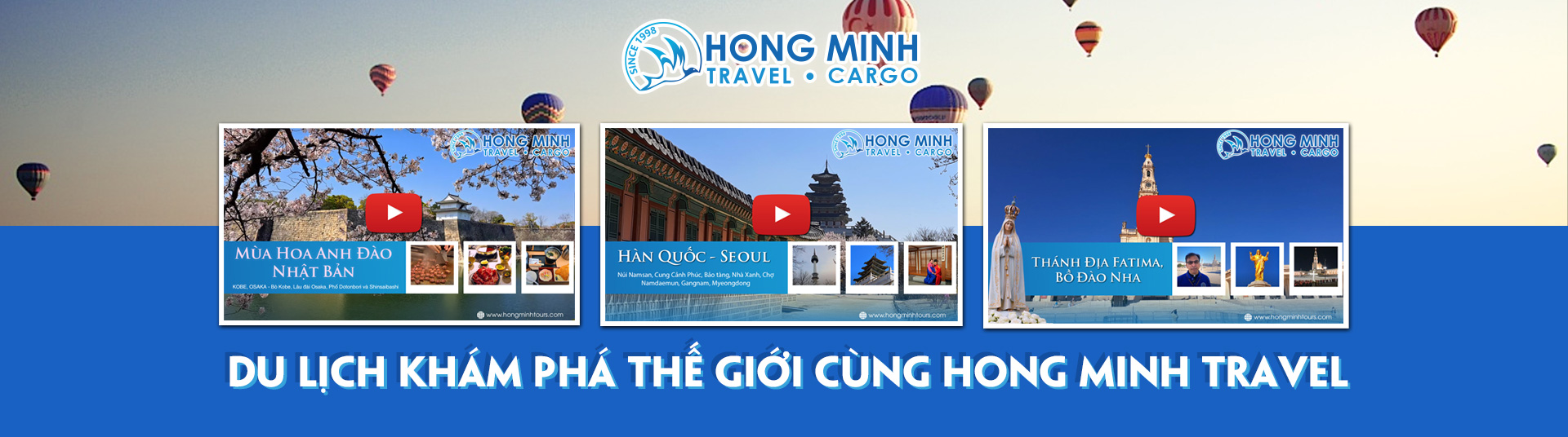 Hong Minh Travel Tour 2025