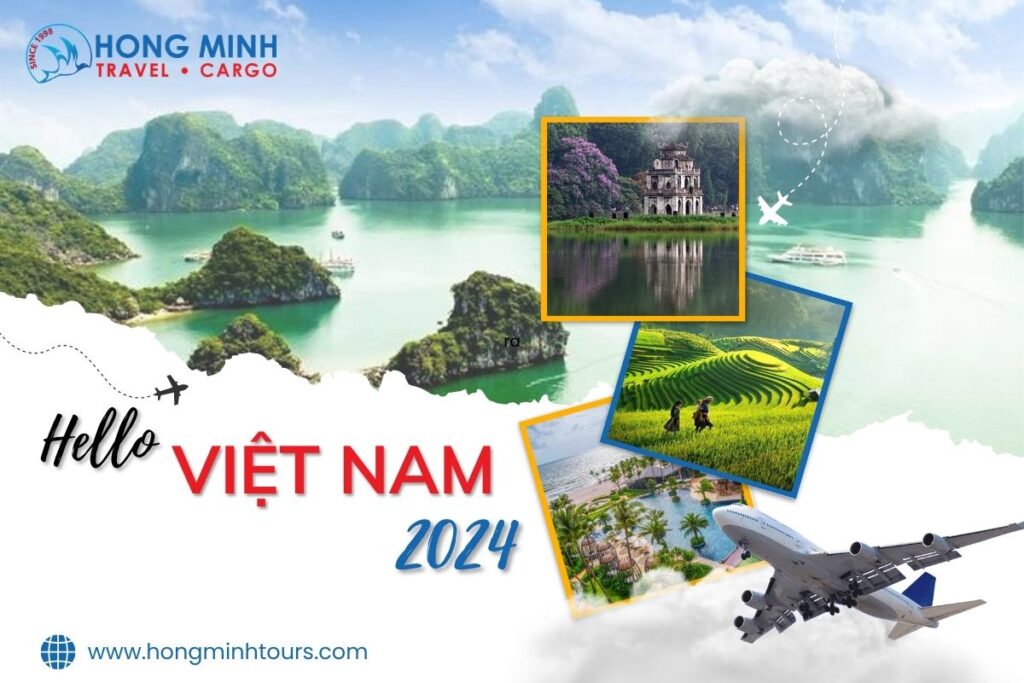 San Jose Travel & Tours Hong Minh Tours, Inc.