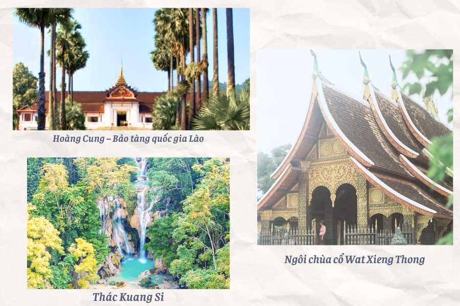 Laos - Những địa điểm nổi tiếng, thu hút không thể bỏ qua