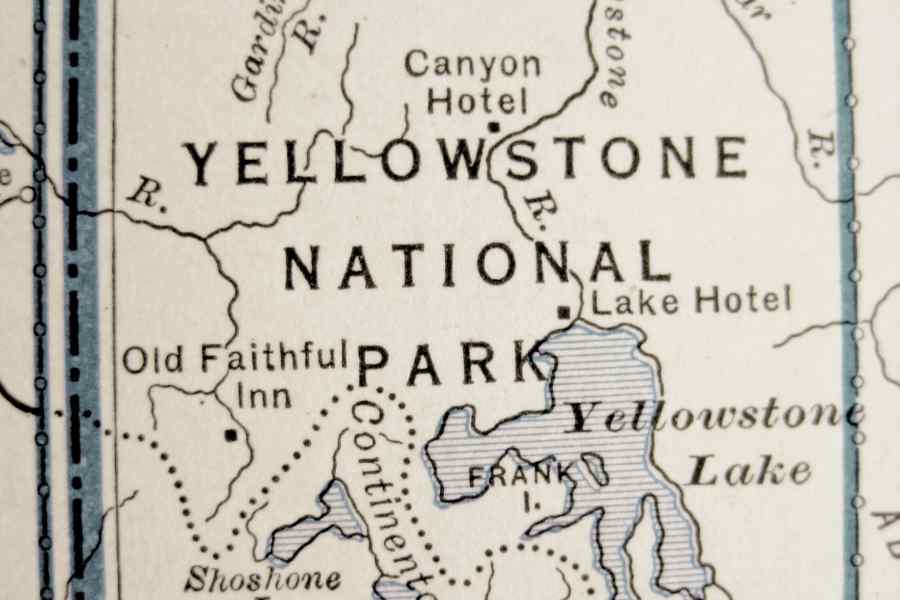 Công viên quốc gia Yellowstone