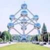 Brussels - Khám phá tượng đài Atomium