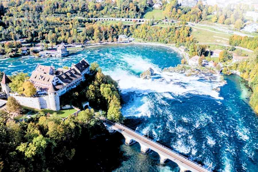 Tham quan Hồ Zurich