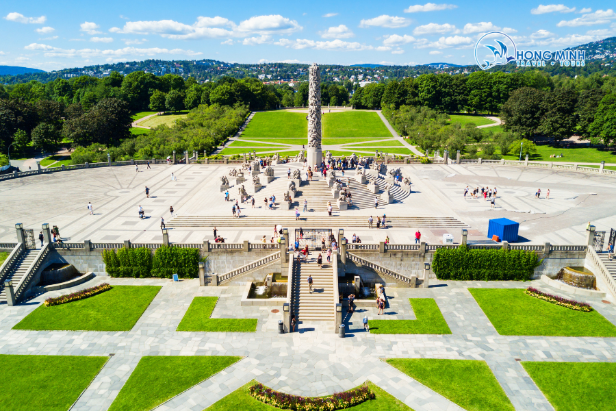 cong-vien-dieu-khac-vigeland
