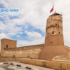 Bảo tàng Dubai Museum và Pháo đài Al Fahidi Fort 150 tuổi
