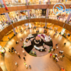 Tham quan bên trong Emirates Mall