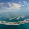 The Palm Jumeirah - Quần đảo cây cọ