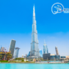 Tòa tháp Burj Khalifa cao nhất thế giới