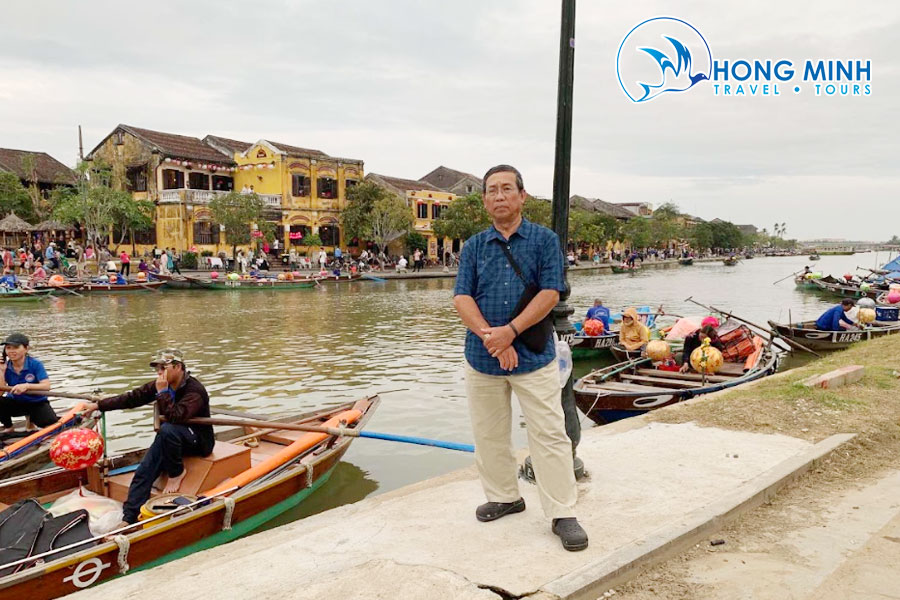 Phố cổ Hội An